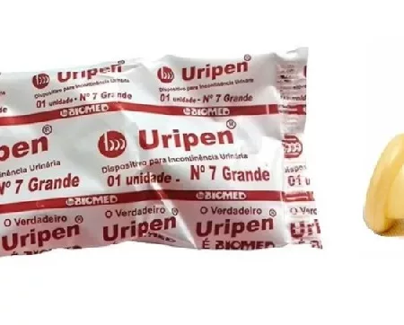 DISPOSITIVO P/ INC. URINARIA N.7 URIPEN BIOMED