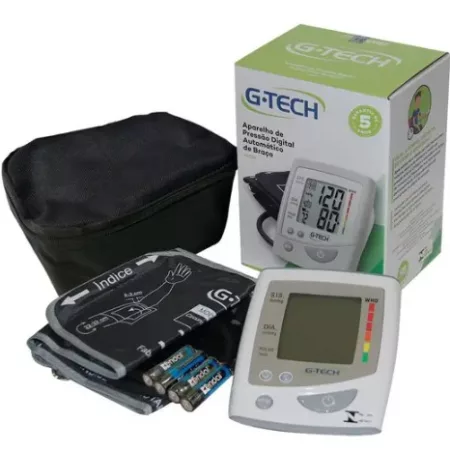 APARELHO PRESSAO DIG BRACO G-TECH LA250