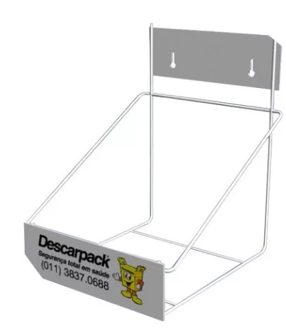 SUPORTE P/COL.PERF 03 LTS - DESCARPACK