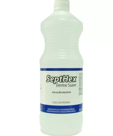 CLOREXIDINA 0,2% AQUOSA 1L D.SUAVE SEPTHEX PROLINK