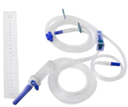 EQUIPO PRESSAO VENOSA CENTRAL - MEDSONDA