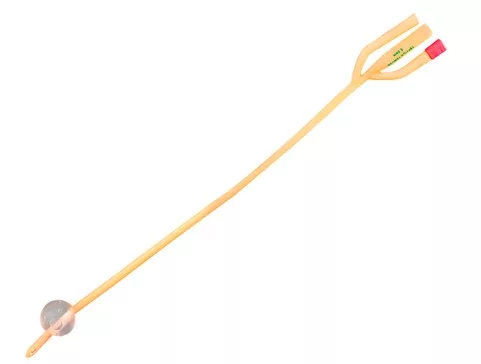 SONDA FOLEY N. 22 3 VIAS - SOLIDOR