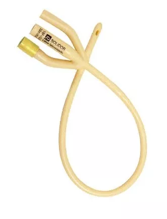 SONDA FOLEY N. 16 3 VIAS - SOLIDOR