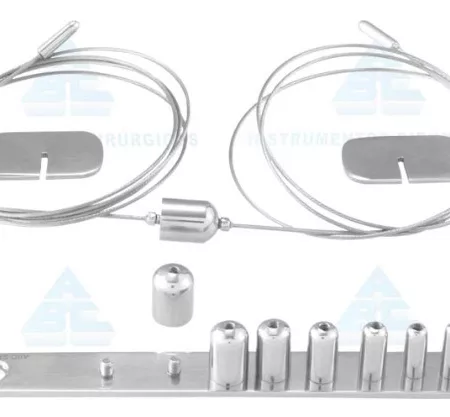 FLEBOEXTRATOR C/9 OLIVAS  ABC - 0639