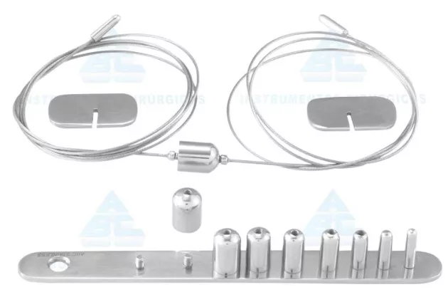 FLEBOEXTRATOR C/9 OLIVAS ABC - 0639