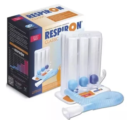 APARELHO FIOSIO RESPIRON CLASSIC - NCS