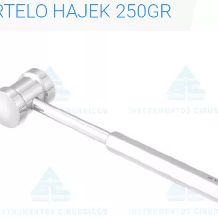 MARTELO HAJEK 250G ABC 0156