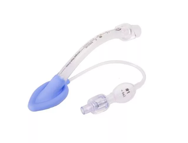 MASCARA LARINGEA N.1,5 SILIC DESC COMPER