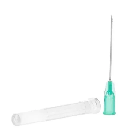 AGULHA HIPOD. 25 X 0,80 (21G X 1) - DESCARPACK