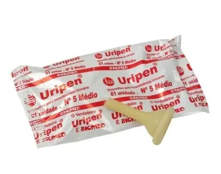 DISPOSITIVO P/ INC. URINARIA N.5 URIPEN BIOMED