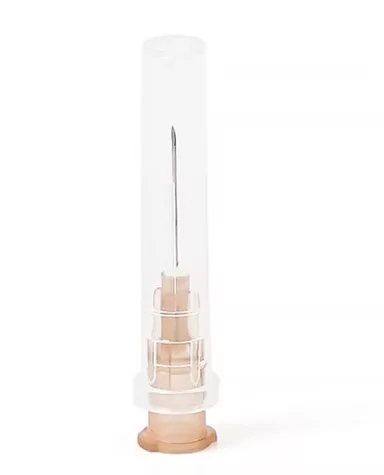 AGULHA HIPOD. 13 X 0,45 (26G 1/2) - DESCARPACK