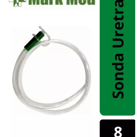 SONDA URETRAL N. 08 - MARK MED