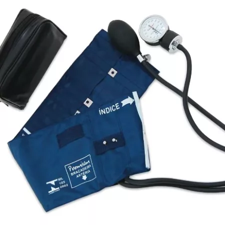 ESFIGMO NYLON METAL ADULTO - PREMIUM