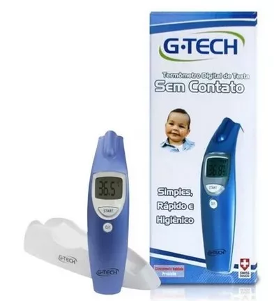 TERMOMETRO CLINICO DIGITAL TESTA - GTECH