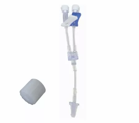 CONEXÃO 2VIAS C/CLAMP E TAMPA NEO MEDSONDA