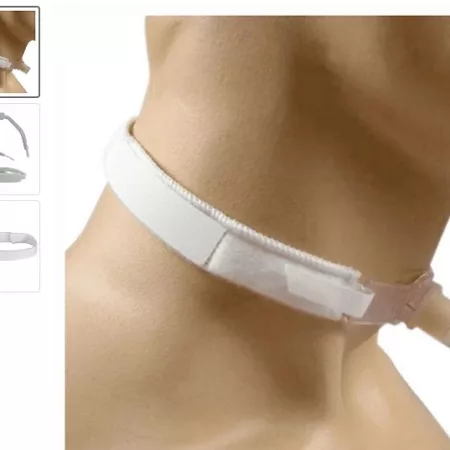 FIXADOR P/ CANULA TRAQUEOSTOMIA AD DEJAMARO