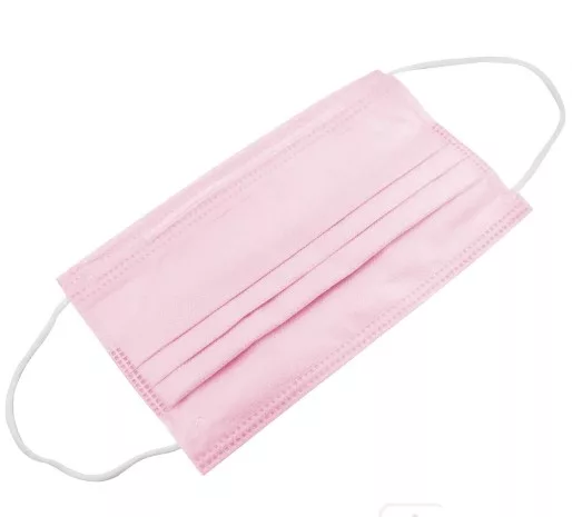 MASCARA CIR TRIPLA C/ELAST CX/50 ROSA DEJAMARO PA0218