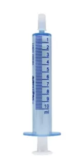 SERINGA 03ML DOSADORA ORAL - ADVANTIVE