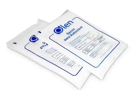 SACO PARA AUTOCLAVE 40L C/20 CRAL