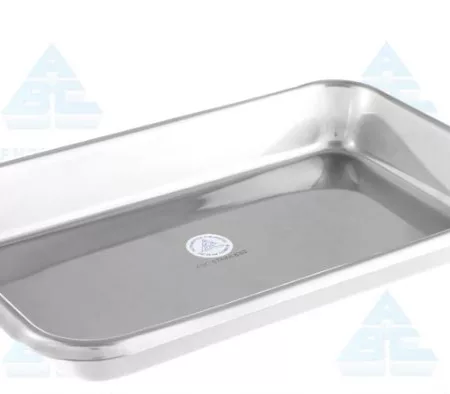 BANDEJA INOX 30 X 20 X 4CM - ABC 2008 FAVA