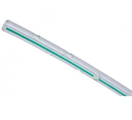 DRENO TORACICO PVC 30 FR C/ CONECTOR - HQ