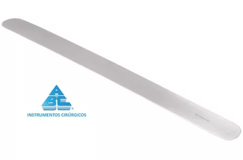 ESPATULA FLEXIVEL 300X25 MM ABC 0101