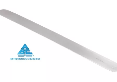 ESPATULA FLEXIVEL 300X25 MM ABC 0101