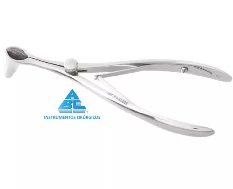 ESPECULO HARTMANN NASAL AD N.1 ABC 114