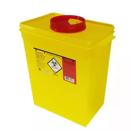 COLETOR PERF. 13 LTS RIGIDO - DESCARPACK