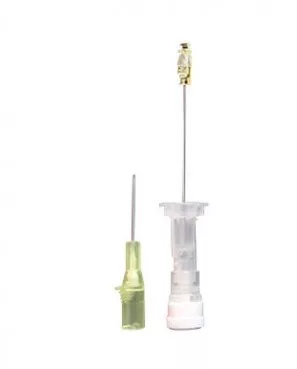 CATETER SEGUR. 24G LABOR IMPORT