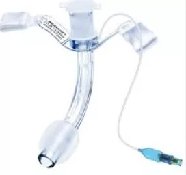 CANULA TRAQ. C/ BALAO 9,5MM - WELL LEAD