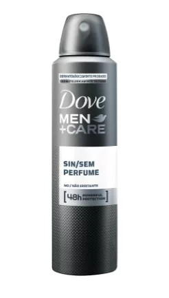 DESODORANTE AER 150ML DOVE SEM PERFUME ORIGINAL