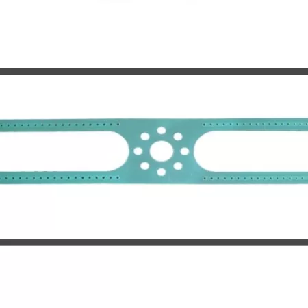 PRESILHA SILICON P/ MASCARA ADULTO ROMED