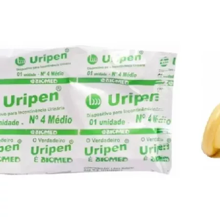 DISPOSITIVO P/ INC. URINARIA N.4 URIPEN BIOMED