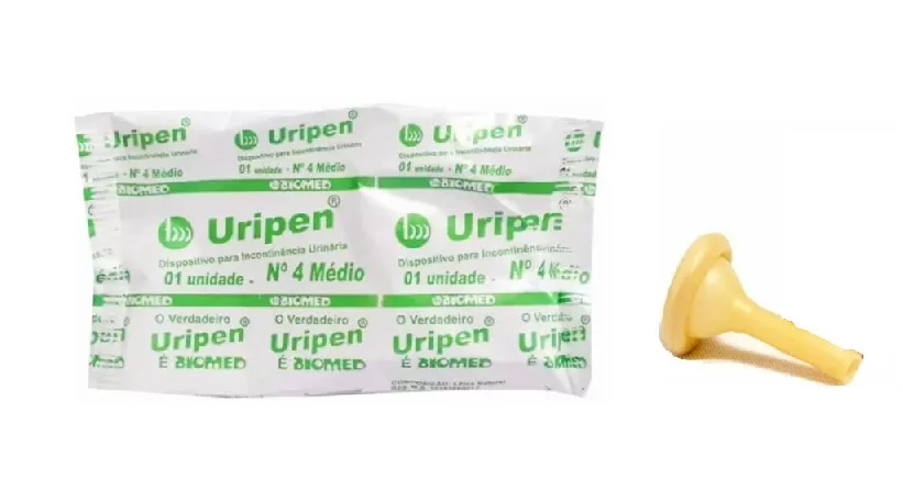 DISPOSITIVO P/ INC. URINARIA N.4 URIPEN BIOMED