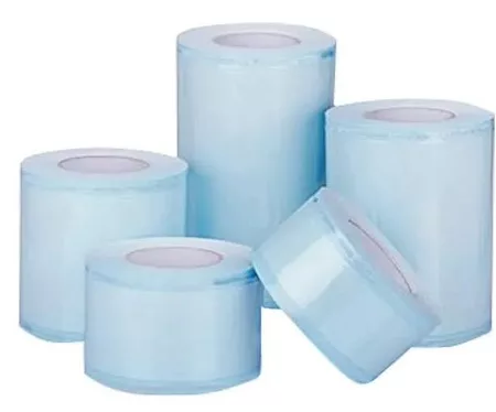 PAPEL GRAU CIRURGIC 12CM X 100M - ESTERILCARE DUOTEC