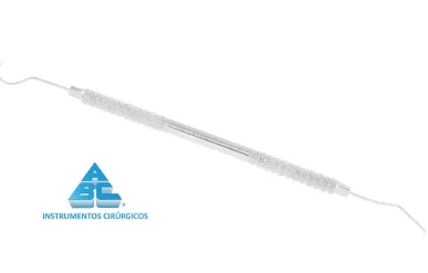 SONDA EXPLORADORA DUPLA N.5 ABC 843