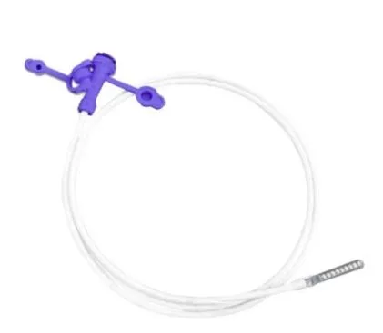 SONDA NUTRICAO ENTERAL 12FR 120CM SOLUMED