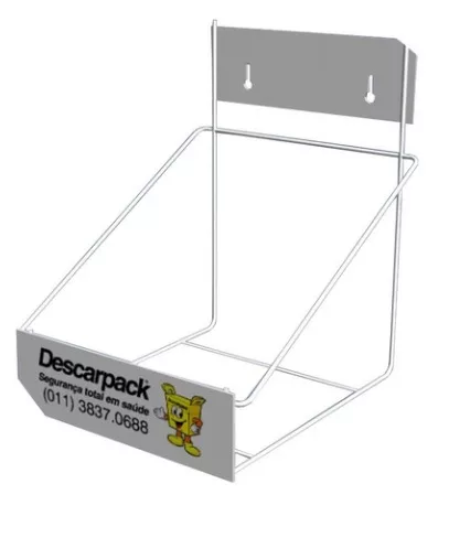 SUPORTE P/COL.PERF 13 LTS - DESCARPACK