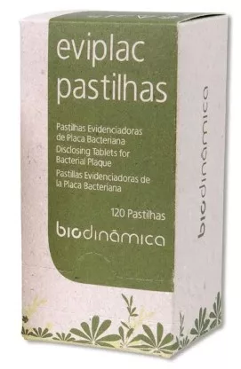 EVIDENCIADOR PLACA BACT C/120 BIODINAMICA EVIPLAC