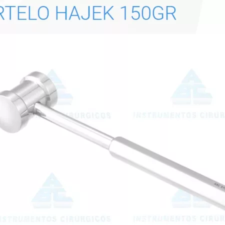MARTELO HAJEK 150G ABC 0155