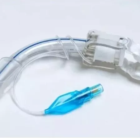 CANULA TRAQ. C/ BALAO 6,5MM - SOLIDOR