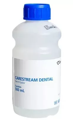 FIXADOR P/ RX ODONT. FRASCO 500ML - CARESTREAM