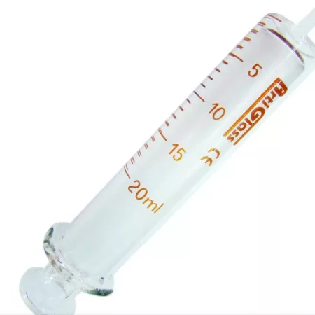 SERINGA DE VIDRO 20ML B.SLIP - ARTI GLASS