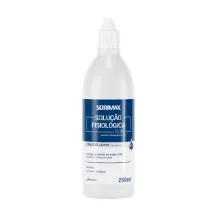 SORO FISIOLOGICO 250ML S/AB - SORIMAX