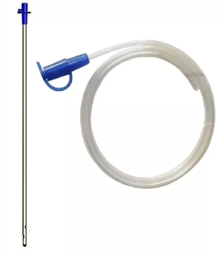 SONDA URETRAL N. 08 - MEDSONDA