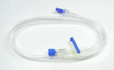EXTENSOR PVC 120CM 3F NEO - MP HOSPITALAR 16016