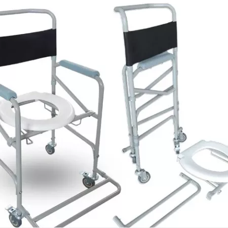 ALUGUEL - CADEIRA DE BANHO D40 DOBRÁVEL 1.2 - DELLAMED