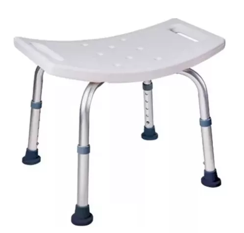 CADEIRA HIGIENIZACAO RETANGULAR S/ ENCOSTO SUPERMEDY