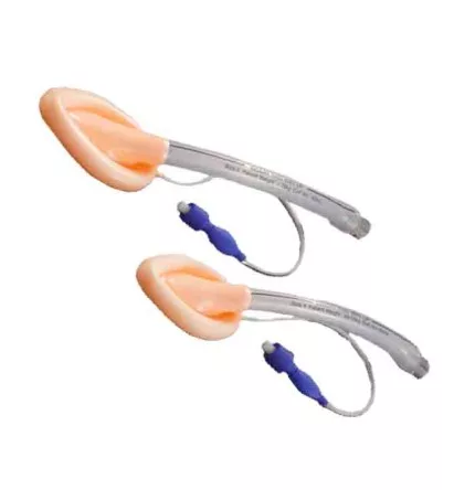 MASCARA LARINGEA N.5,0 SILIC REUT BESMED